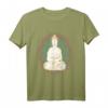 40 Geburtstag Meditation Yoga Mandala T-Shirt – Perfektes Geschenk für Yoga- und Meditationsliebhaber