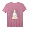 40 Geburtstag Meditation Yoga Mandala T-Shirt – Perfektes Geschenk für Yoga- und Meditationsliebhaber