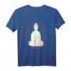 40 Geburtstag Meditation Yoga Mandala T-Shirt – Perfektes Geschenk für Yoga- und Meditationsliebhaber