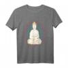 40 Geburtstag Meditation Yoga Mandala T-Shirt – Perfektes Geschenk für Yoga- und Meditationsliebhaber