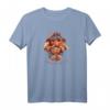 Kuschel Ganesha & Elefant Lieb T-Shirt für Frau, Kind & Mann - Spirituelle, grafisch gestaltete Kleidung mit Buddha Motiv