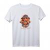 Kuschel Ganesha & Elefant Lieb T-Shirt für Frau, Kind & Mann - Spirituelle, grafisch gestaltete Kleidung mit Buddha Motiv