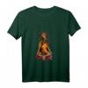 Rhodesian Ridgeback Buddha Mandala Yoga Zen Langarmshirt – Perfektes Geschenk für Hundeliebhaber, Yoga & Spirituosen Fans, Damen & Herren