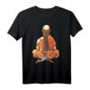 Buddha Yoga Meditation Spirituelles T-Shirt – Geschenk für Meditierende, Yogis & Spirituelle auf der Suche nach innerem Frieden