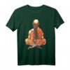 Buddha Yoga Meditation Spirituelles T-Shirt – Geschenk für Meditierende, Yogis & Spirituelle auf der Suche nach innerem Frieden