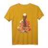 Buddha Yoga Meditation Spirituelles T-Shirt – Geschenk für Meditierende, Yogis & Spirituelle auf der Suche nach innerem Frieden