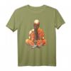 Buddha Yoga Meditation Spirituelles T-Shirt – Geschenk für Meditierende, Yogis & Spirituelle auf der Suche nach innerem Frieden