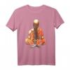 Buddha Yoga Meditation Spirituelles T-Shirt – Geschenk für Meditierende, Yogis & Spirituelle auf der Suche nach innerem Frieden