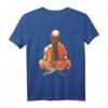 Buddha Yoga Meditation Spirituelles T-Shirt – Geschenk für Meditierende, Yogis & Spirituelle auf der Suche nach innerem Frieden