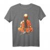 Buddha Yoga Meditation Spirituelles T-Shirt – Geschenk für Meditierende, Yogis & Spirituelle auf der Suche nach innerem Frieden