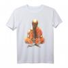 Buddha Yoga Meditation Spirituelles T-Shirt – Geschenk für Meditierende, Yogis & Spirituelle auf der Suche nach innerem Frieden