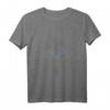 Damen Spirituelles Zen Lotus Blume Chakren Ausgerichtet Yoga T-Shirt mit V-Ausschnitt - Boho-Chic Geschenk für Meditation, Achtsamkeit & Erleuchtung