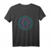 Yoga Mandala Om Symbol Buddha Yogi Geschenk T-Shirt – Spirituelle Yoga Kleidung für Yogis & Meditationsliebhaber