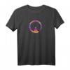 Enso, Zen, Kreis, Buddha Meditation Japan Kalligrafie Yoga T-Shirt – Spirituelles Geschenk für Meditation, Buddhismus & Esoterik