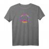 Enso, Zen, Kreis, Buddha Meditation Japan Kalligrafie Yoga T-Shirt – Spirituelles Geschenk für Meditation, Buddhismus & Esoterik