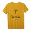 Namaste Ganesha – Buddha Yin Yang Meditation Yoga Geschenk T-Shirt für Spirituelle & Yoga-Liebhaber