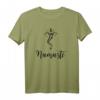 Namaste Ganesha – Buddha Yin Yang Meditation Yoga Geschenk T-Shirt für Spirituelle & Yoga-Liebhaber