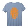 Backprint Buddha Kopf T-Shirt mit buddhistischer Weisheit – Perfekt für Meditation, Yoga und Achtsamkeit im Einklang mit Ying und Yang