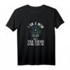 Mom Yoga Lehrer Lehrer Asana Yogi Zen Karma Meditation T-Shirt - Perfektes Geschenk für Yoga- und Meditationsfans zu Weihnachten, Geburtstagen & besonderen Anlässen