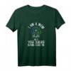 Mom Yoga Lehrer Lehrer Asana Yogi Zen Karma Meditation T-Shirt - Perfektes Geschenk für Yoga- und Meditationsfans zu Weihnachten, Geburtstagen & besonderen Anlässen