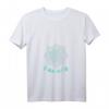 Damen Namaste Lotus Flower - Spirituelles Yoga Om T-Shirt mit V-Ausschnitt – Perfektes Geschenk für Yogis, Meditation und Yoga-Lifestyle