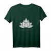 Let It Go Funny Yoga Mindfulness Zen Buddha Meditation T-Shirt – Vintage Style für Achtsamkeit und Spirituelles Leben