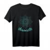 Namaste - Lotus Flower - Spirituelles Yoga Om T-Shirt für Yogis & Meditation Liebhaber – Perfektes Geschenk für Geburtstag & alle Yoga-Fans