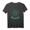 Namaste - Lotus Flower - Spirituelles Yoga Om T-Shirt für Yogis & Meditation Liebhaber – Perfektes Geschenk für Geburtstag & alle Yoga-Fans
