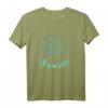 Namaste - Lotus Flower - Spirituelles Yoga Om T-Shirt für Yogis & Meditation Liebhaber – Perfektes Geschenk für Geburtstag & alle Yoga-Fans
