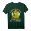 Lustiges Buddha Shirt T-Shirt für Yoga, Zen & Yin Yang - Stylisches und bequemes Shirt für Buddhismus- und Meditationsfans
