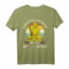 Lustiges Buddha Shirt T-Shirt für Yoga, Zen & Yin Yang - Stylisches und bequemes Shirt für Buddhismus- und Meditationsfans