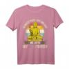 Lustiges Buddha Shirt T-Shirt für Yoga, Zen & Yin Yang - Stylisches und bequemes Shirt für Buddhismus- und Meditationsfans