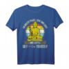 Lustiges Buddha Shirt T-Shirt für Yoga, Zen & Yin Yang - Stylisches und bequemes Shirt für Buddhismus- und Meditationsfans