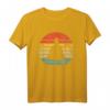 Retro Buddha Namaste Zen Buddhismus T-Shirt - Vintage Spirituelles Shirt für Achtsame und Meditierende