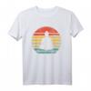 Retro Buddha Namaste Zen Buddhismus T-Shirt - Vintage Spirituelles Shirt für Achtsame und Meditierende