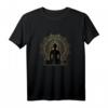 Buddha Meditation T-Shirt - Spirituelles Yoga- und Meditationsshirt für Achtsamkeitsliebhaber, Yogalehrer & Guru-Geschenk
