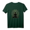 Buddha Meditation T-Shirt - Spirituelles Yoga- und Meditationsshirt für Achtsamkeitsliebhaber, Yogalehrer & Guru-Geschenk