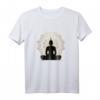 Buddha Meditation T-Shirt - Spirituelles Yoga- und Meditationsshirt für Achtsamkeitsliebhaber, Yogalehrer & Guru-Geschenk