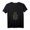 Hamsa Buddha Hand Tank Top für Damen mit Lotus – Spirituelles Meditations- und Boho-Shirt, Geschenk für Liebhaber von Schutz- und Glückssymbolen