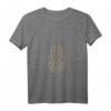 Hamsa Buddha Hand Tank Top für Damen mit Lotus – Spirituelles Meditations- und Boho-Shirt, Geschenk für Liebhaber von Schutz- und Glückssymbolen