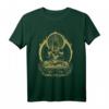 Dainichi Nyorai Mahavairocana Buddha T-Shirt - Spirituelle Kleidung für Buddhisten & Esoterik-Fans, klassisch geschnitten