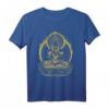Dainichi Nyorai Mahavairocana Buddha T-Shirt - Spirituelle Kleidung für Buddhisten & Esoterik-Fans, klassisch geschnitten