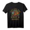 Every Little Thing Is Gonna Be Alright T-Shirt mit Drei Vögeln – Motivierende Geschenkidee für Yoga, Hippie, Zen & Bird Lovers