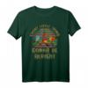 Every Little Thing Is Gonna Be Alright T-Shirt mit Drei Vögeln – Motivierende Geschenkidee für Yoga, Hippie, Zen & Bird Lovers