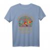 Every Little Thing Is Gonna Be Alright T-Shirt mit Drei Vögeln – Motivierende Geschenkidee für Yoga, Hippie, Zen & Bird Lovers