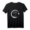 Lebensbaum Buddha Zen Frieden T-Shirt – Spirituelle Kleidung für Yoga, Meditation & Sommerurlaub