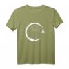 Lebensbaum Buddha Zen Frieden T-Shirt – Spirituelle Kleidung für Yoga, Meditation & Sommerurlaub