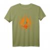 HapKitten Meditierender Buddha T-Shirt - Spirituelles Geschenk für Buddhisten und Meditationsfans