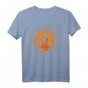 HapKitten Meditierender Buddha T-Shirt - Spirituelles Geschenk für Buddhisten und Meditationsfans