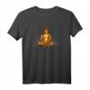 Gelbes Yoga T-Shirt für Damen – Spirituelles Geschenk für Selbstliebe, Balance & Inspiration zu Geburtstagen, Weihnachten & mehr